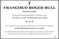 Francisco Roger Rull